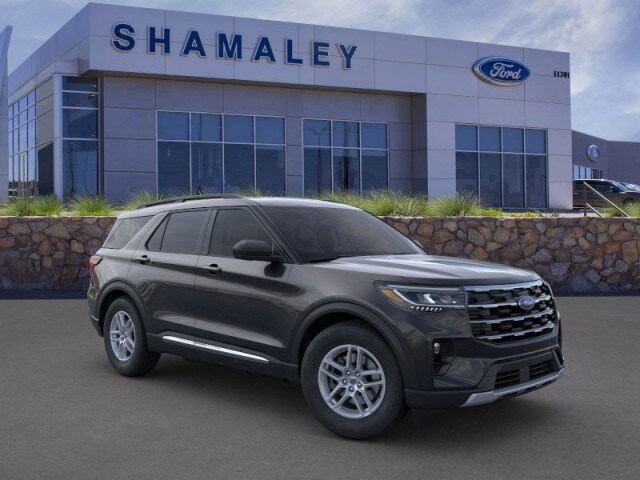 2025 Ford Explorer Active - Photo 7