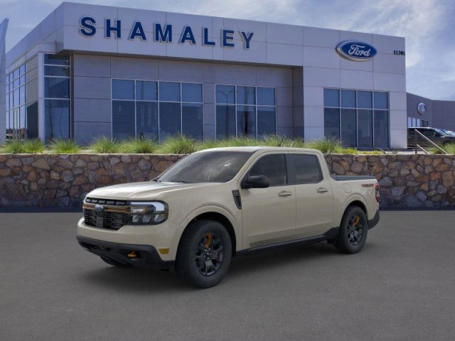 2024 Ford Maverick Lariat's photo