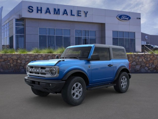 2024 Ford Bronco 2-Door Big Bend's photo