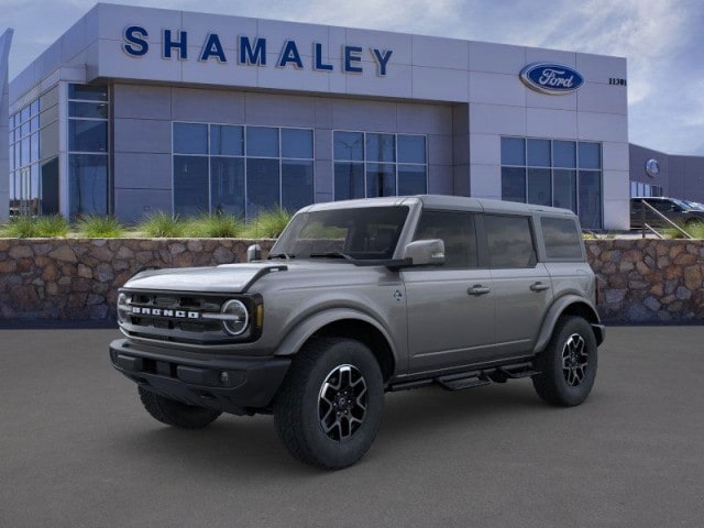 2024 Ford Bronco 4-Door Outer Banks's photo