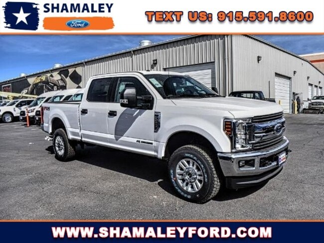 Shamaley Ford El Paso >> New 2018 Ford F 250 For Sale At Shamaley Auto Group Vin Shamaley Ford El Paso >> New 2018 Ford F 250 For Sale At Shamaley Auto Group Vin