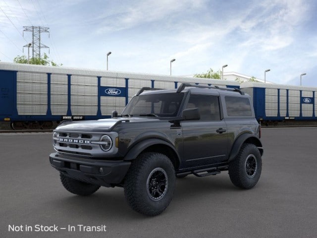 2024 Ford Bronco 2-Door Big Bend's photo