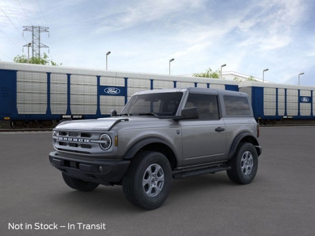 2024 Ford Bronco 2-Door Big Bend's photo