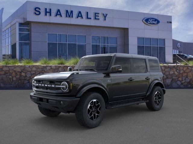 2024 Ford Bronco 4-Door Outer Banks's photo