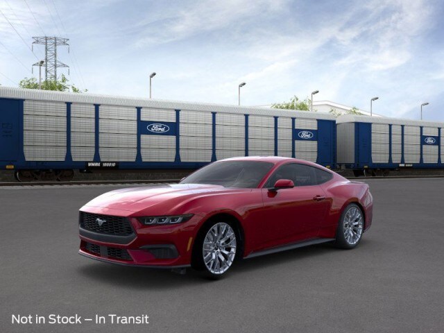 2025 Ford Mustang EcoBoost Premium's photo