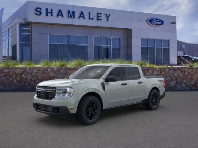 2024 Ford Maverick XLT's photo