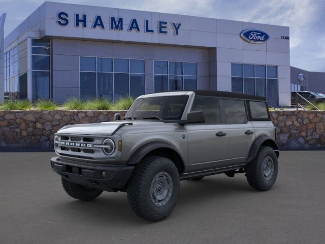 2024 Ford Bronco 4-Door Big Bend's photo