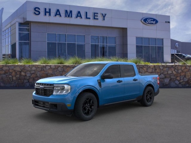 2024 Ford Maverick XLT's photo