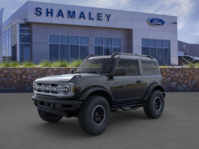 2024 Ford Bronco 2-Door Big Bend's photo