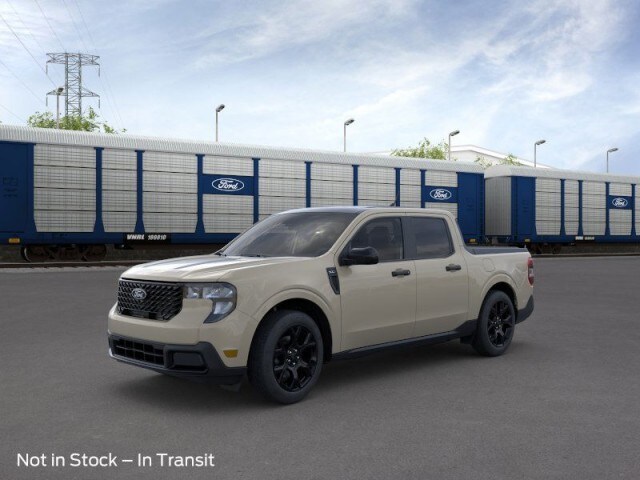 2025 Ford Maverick XLT's photo