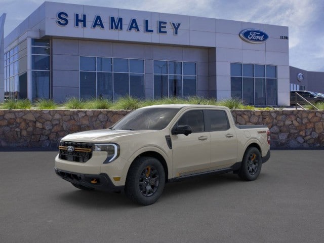 2025 Ford Maverick Tremor's photo