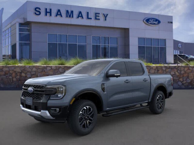 2024 Ford Ranger Lariat's photo