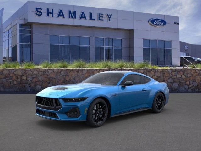 2024 Ford Mustang GT's photo