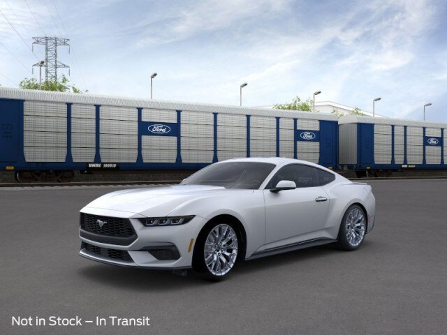 2025 Ford Mustang EcoBoost Premium's photo