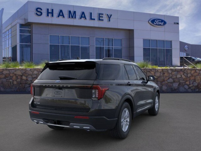 2025 Ford Explorer Active - Photo 8