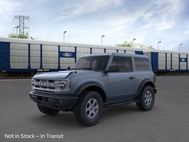 2024 Ford Bronco 2-Door Big Bend's photo