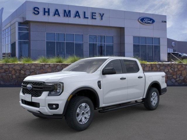 2024 Ford Ranger XL's photo