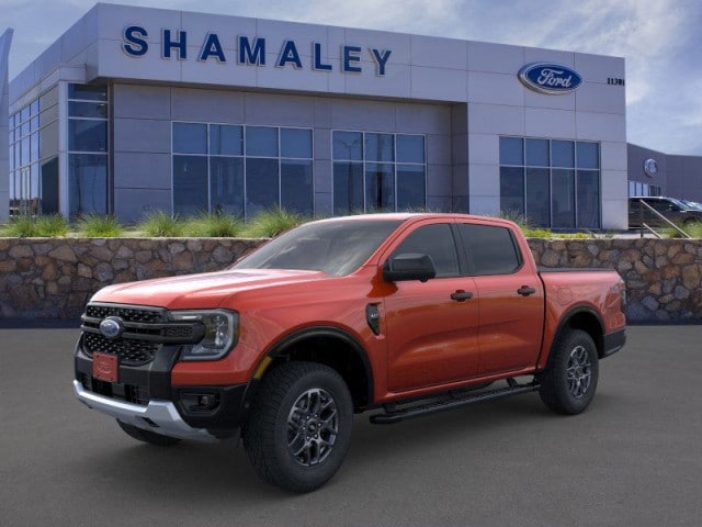 2024 Ford Ranger XLT's photo