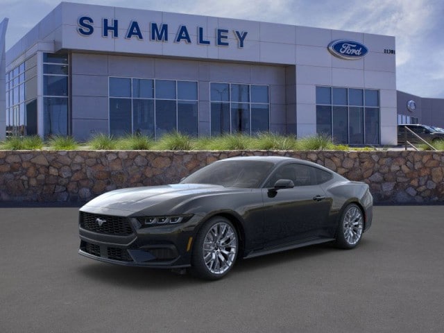 2024 Ford Mustang EcoBoost Premium's photo