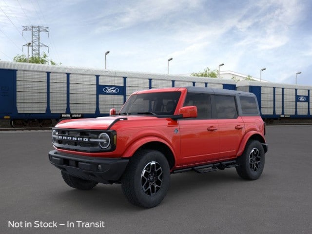 2024 Ford Bronco 4-Door Outer Banks's photo