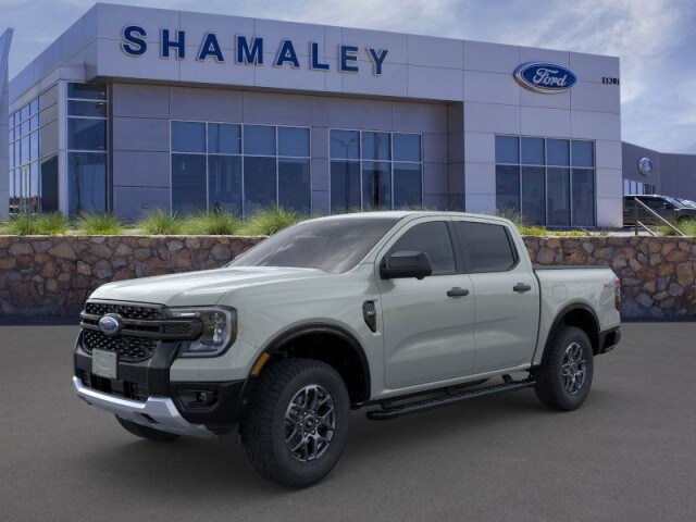 2024 Ford Ranger XLT's photo