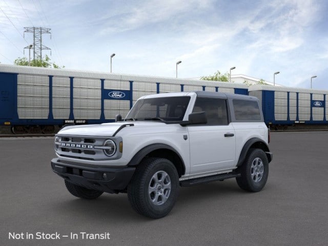 2024 Ford Bronco 2-Door Big Bend's photo