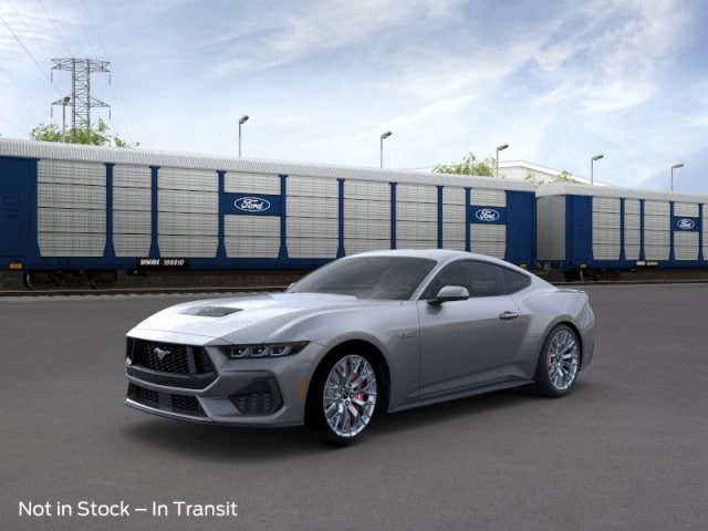2025 Ford Mustang GT Premium's photo