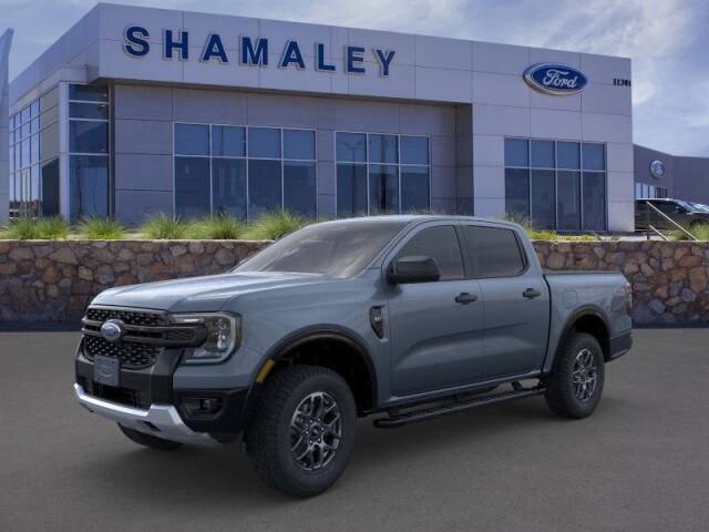 2024 Ford Ranger XLT's photo