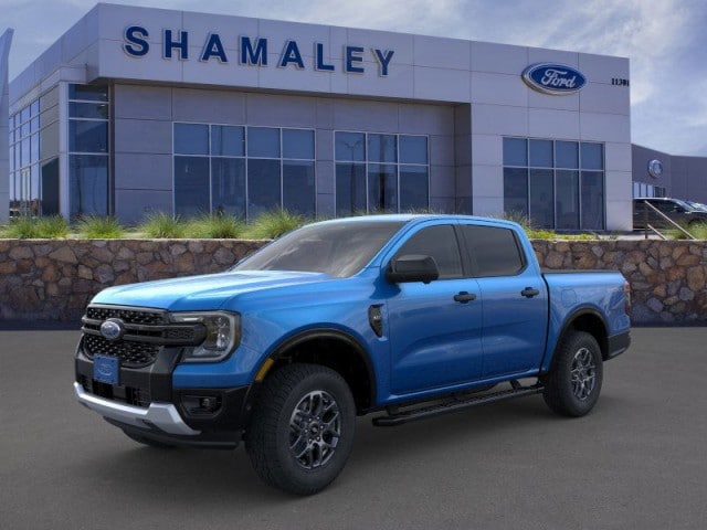 2024 Ford Ranger XLT's photo
