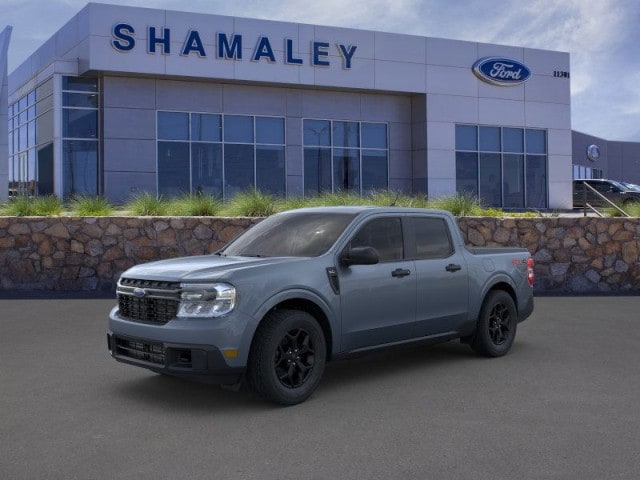 2024 Ford Maverick XLT's photo