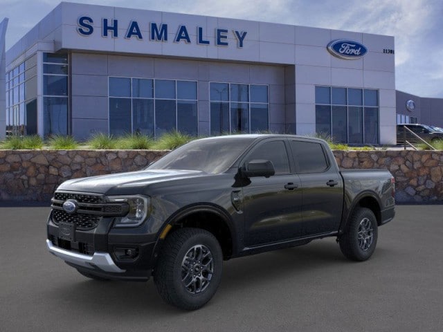 2024 Ford Ranger XLT's photo