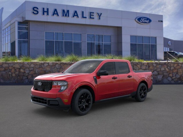 2025 Ford Maverick XLT's photo