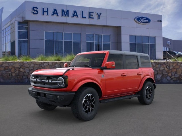 2024 Ford Bronco 4-Door Outer Banks's photo