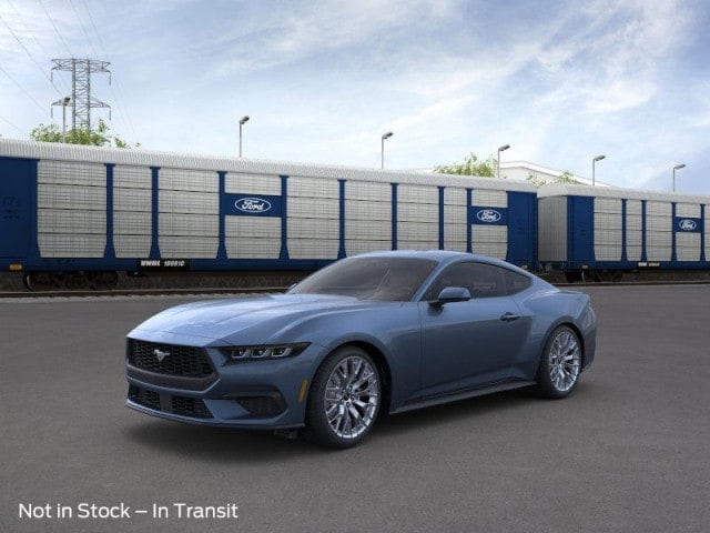 2025 Ford Mustang EcoBoost Premium's photo