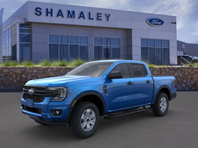 2024 Ford Ranger