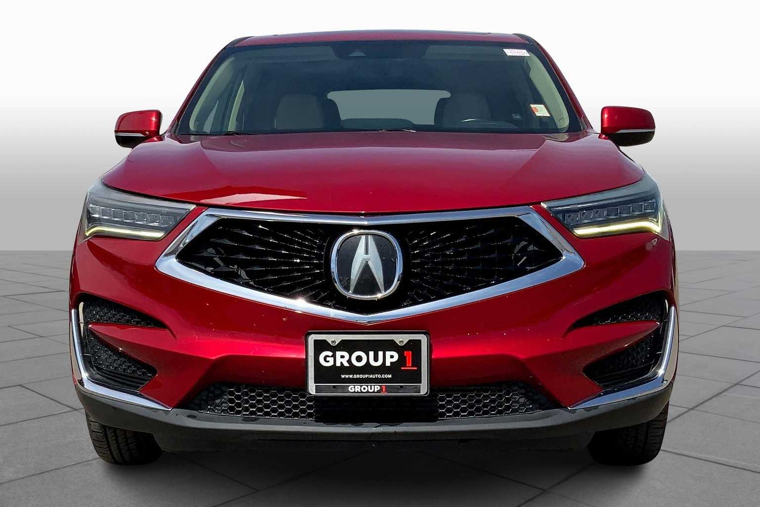 2021 Acura RDX photo 2