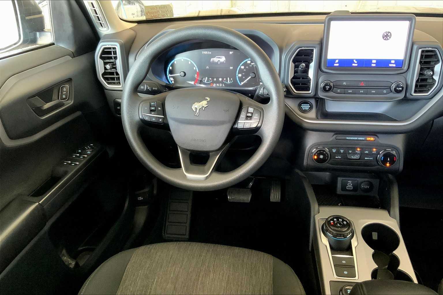 2023 Ford Bronco Sport Big Bend photo 3