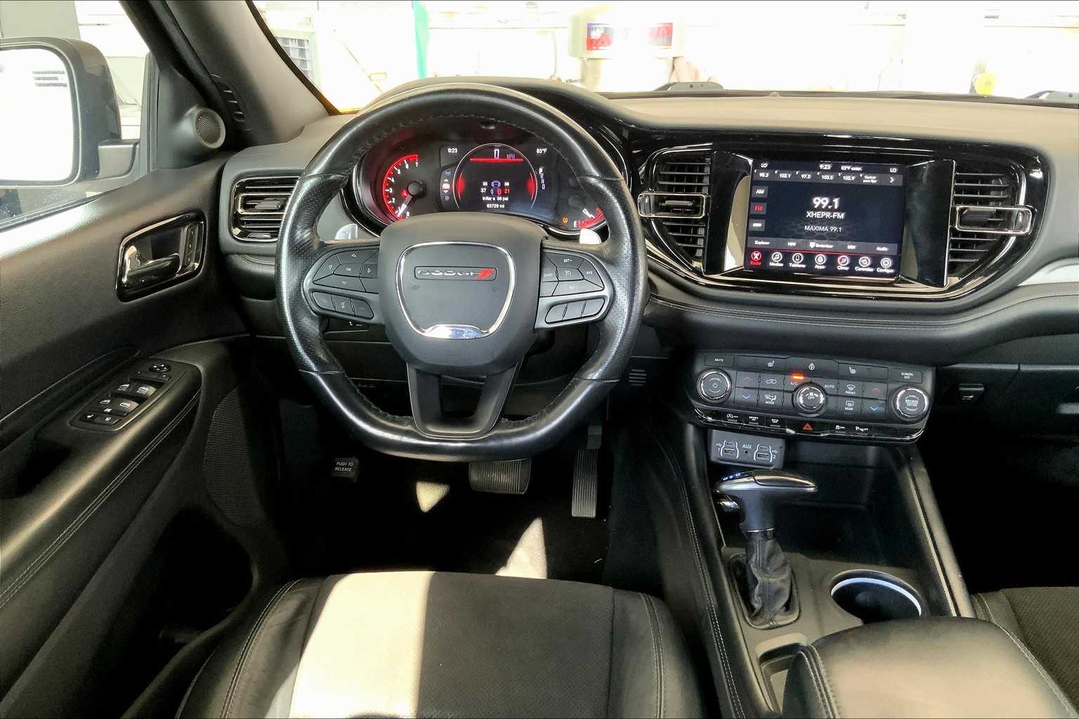 2021 Dodge Durango GT Plus photo 2