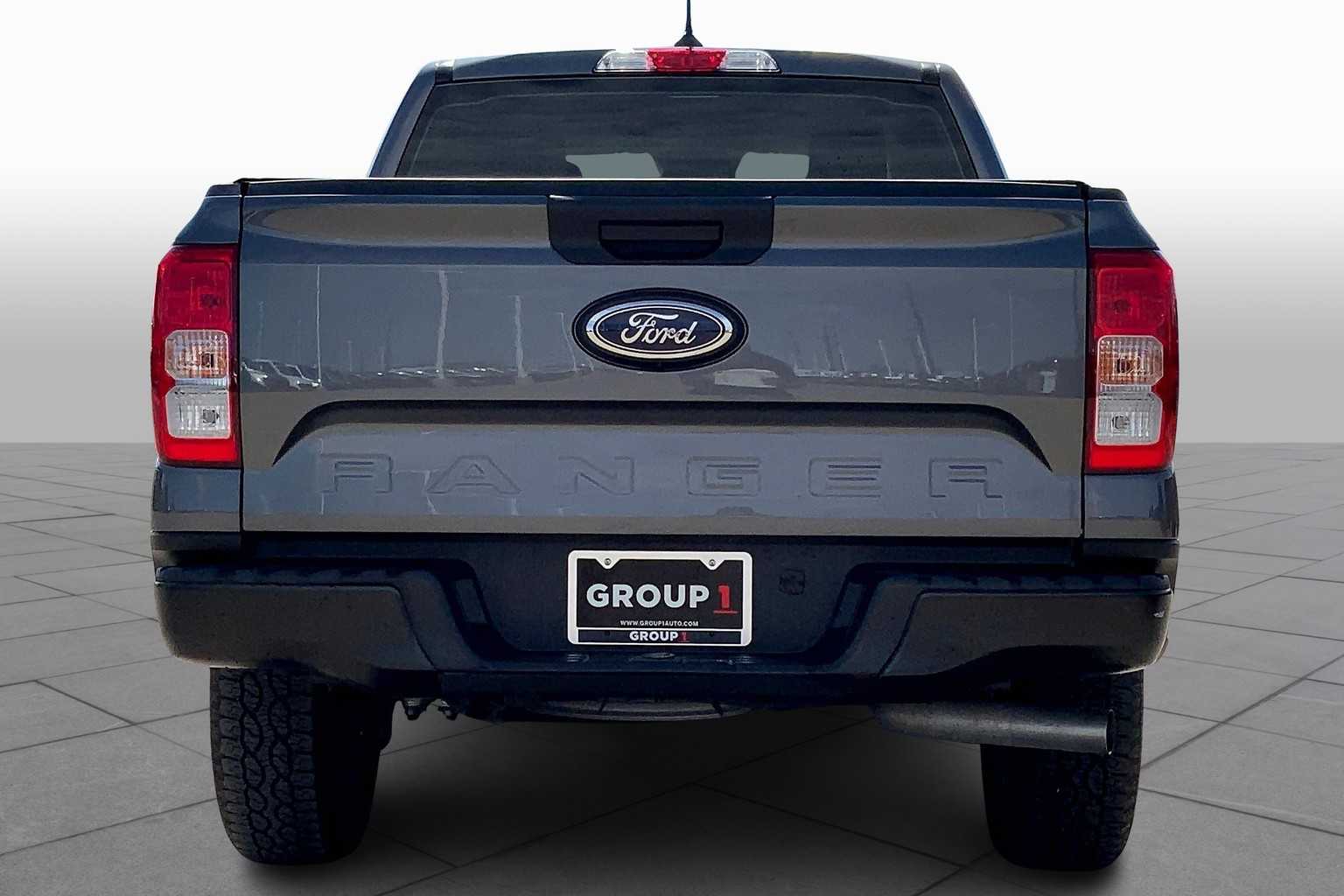 2024 Ford Ranger XL photo 3