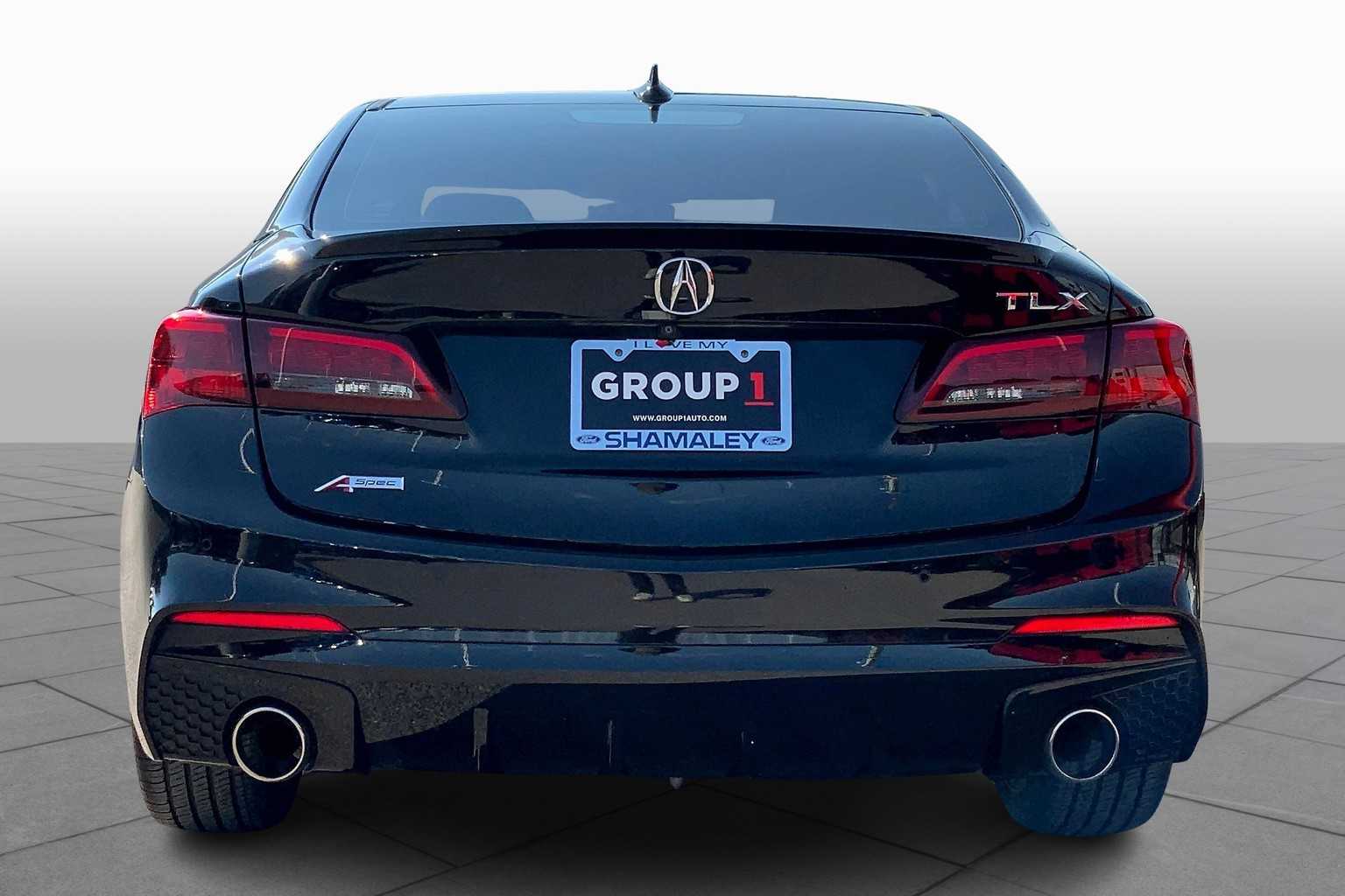 2020 Acura TLX A-Spec photo 3