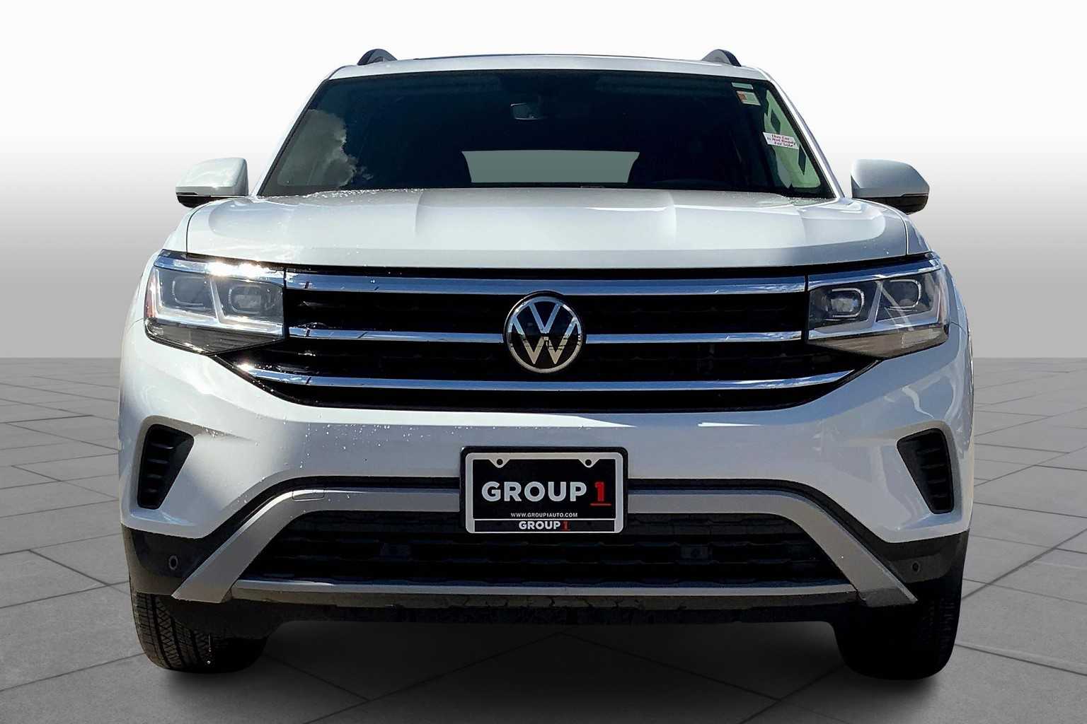 2021 Volkswagen Atlas V6 SE Technology photo 2