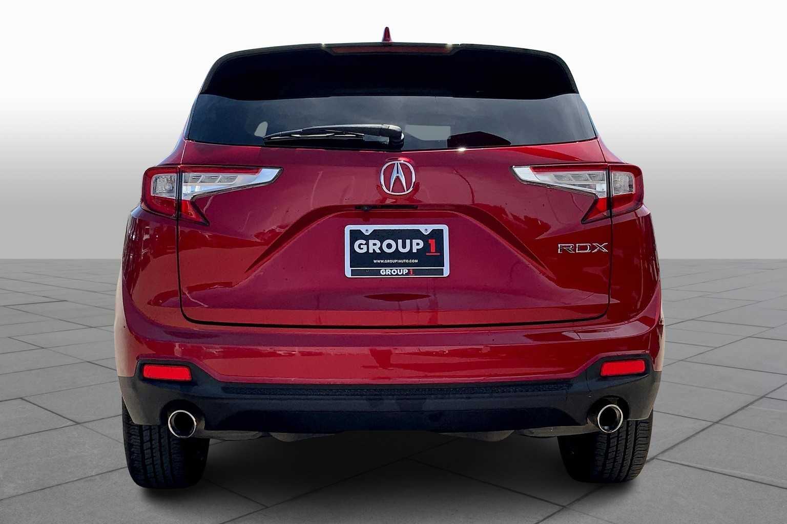 2021 Acura RDX photo 3