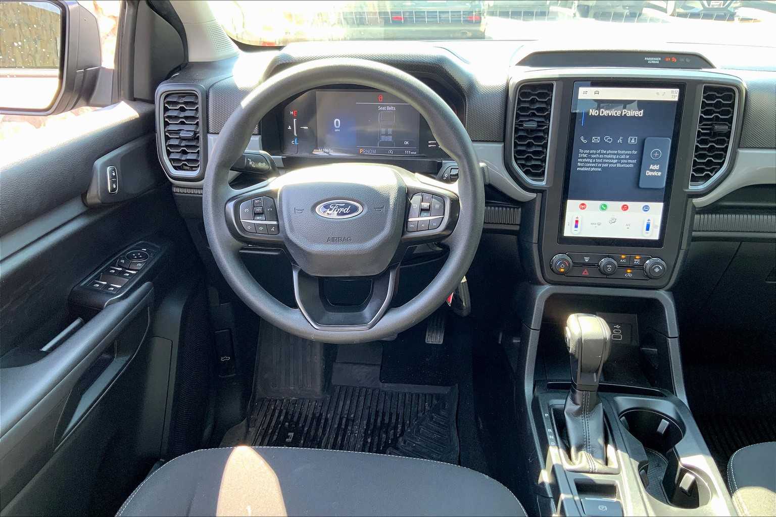 2024 Ford Ranger XL photo 4