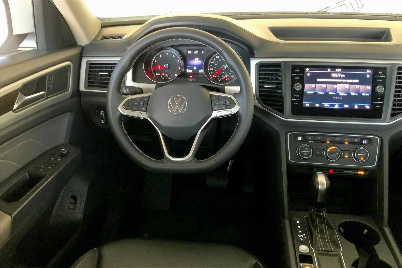 2021 Volkswagen Atlas V6 SE Technology photo 4