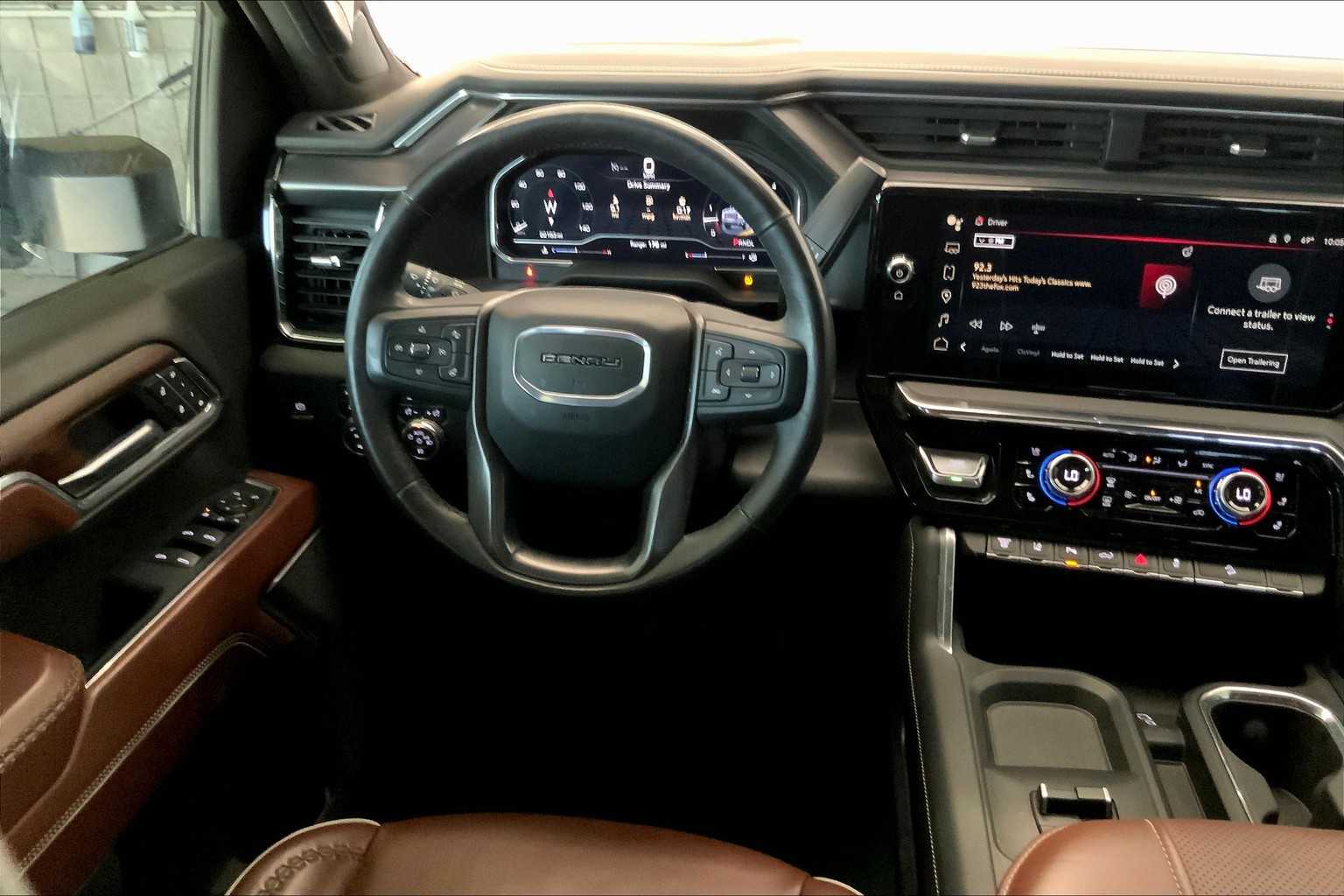 2024 Gmc Sierra 2500 HD Denali Ultimate photo 4