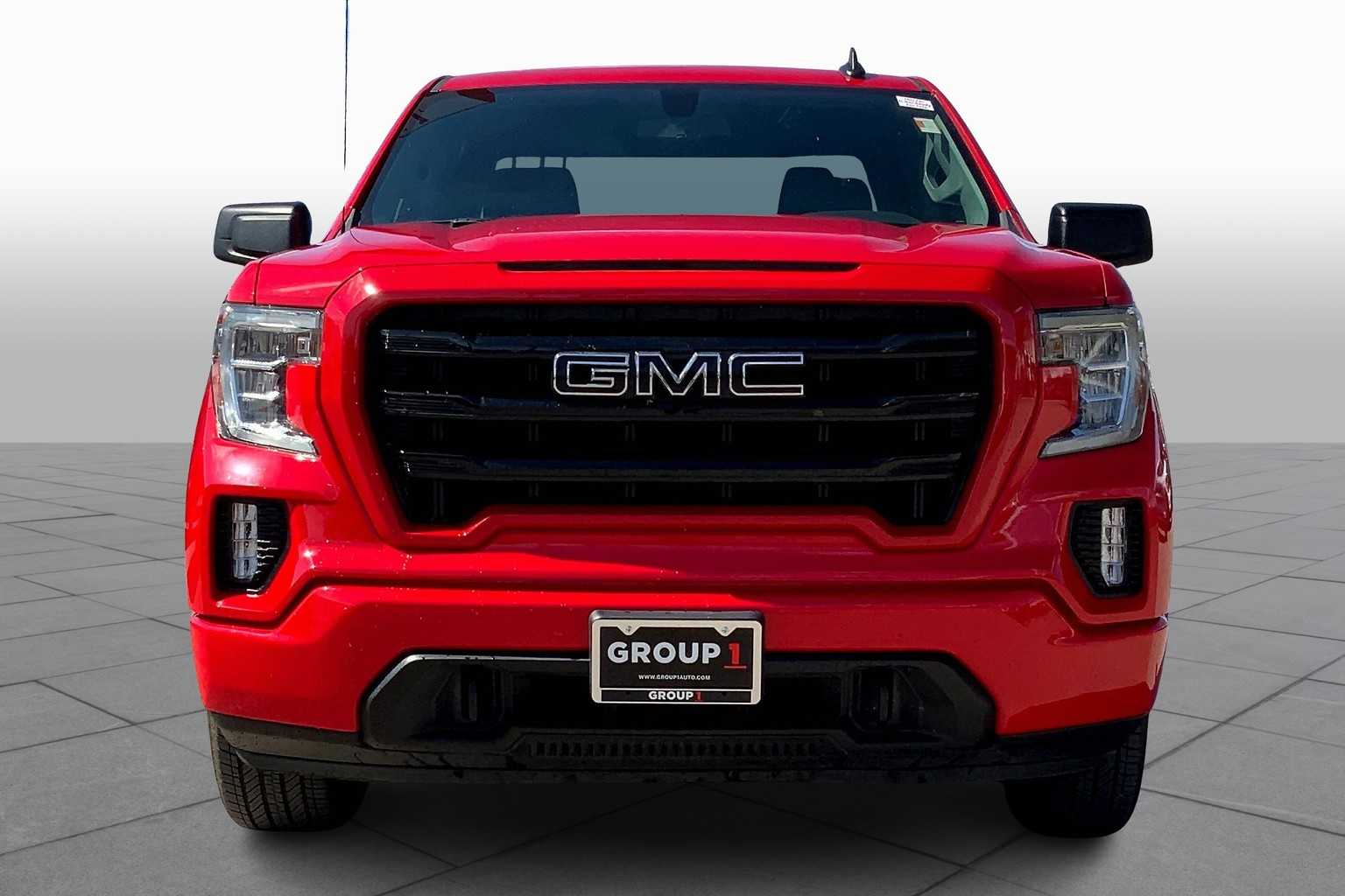 2022 Gmc Sierra 1500 Limited Elevation photo 2