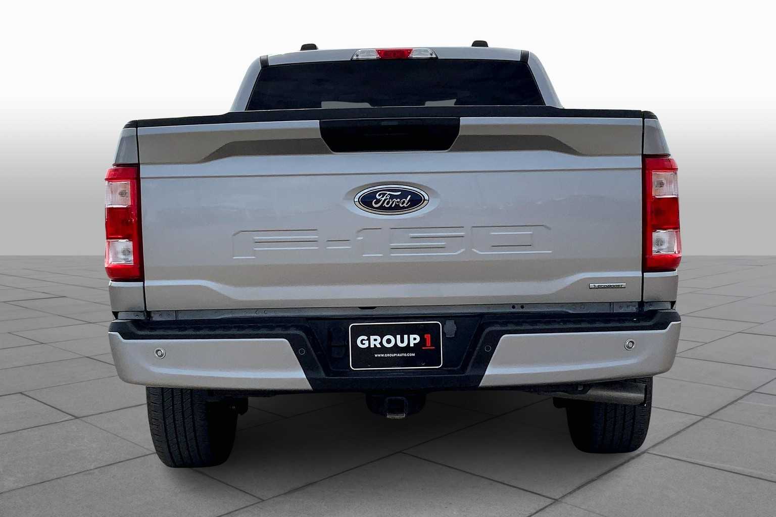 2023 Ford F-150 XL photo 3