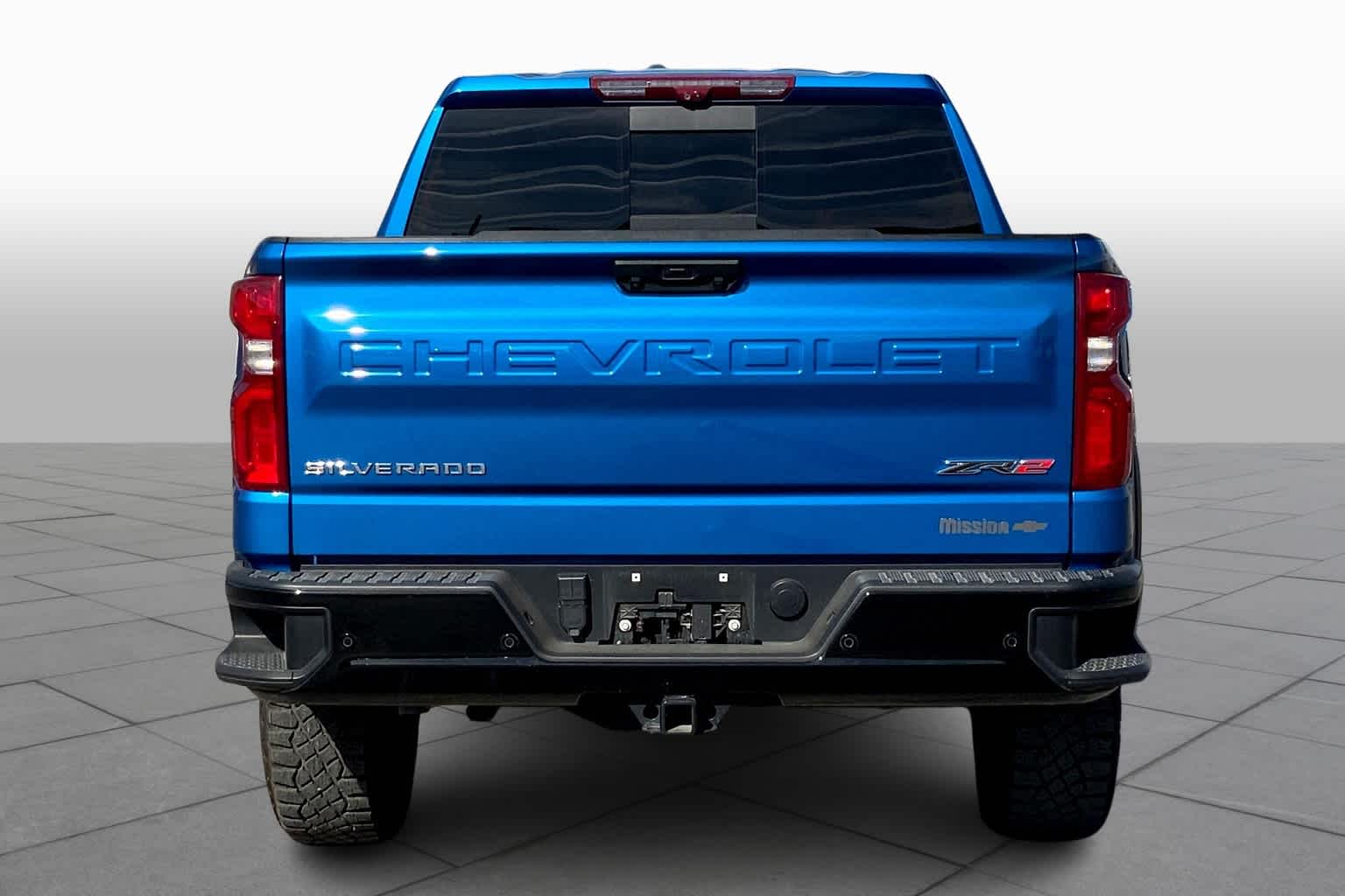 2022 Chevrolet Silverado 1500 ZR2 photo 3