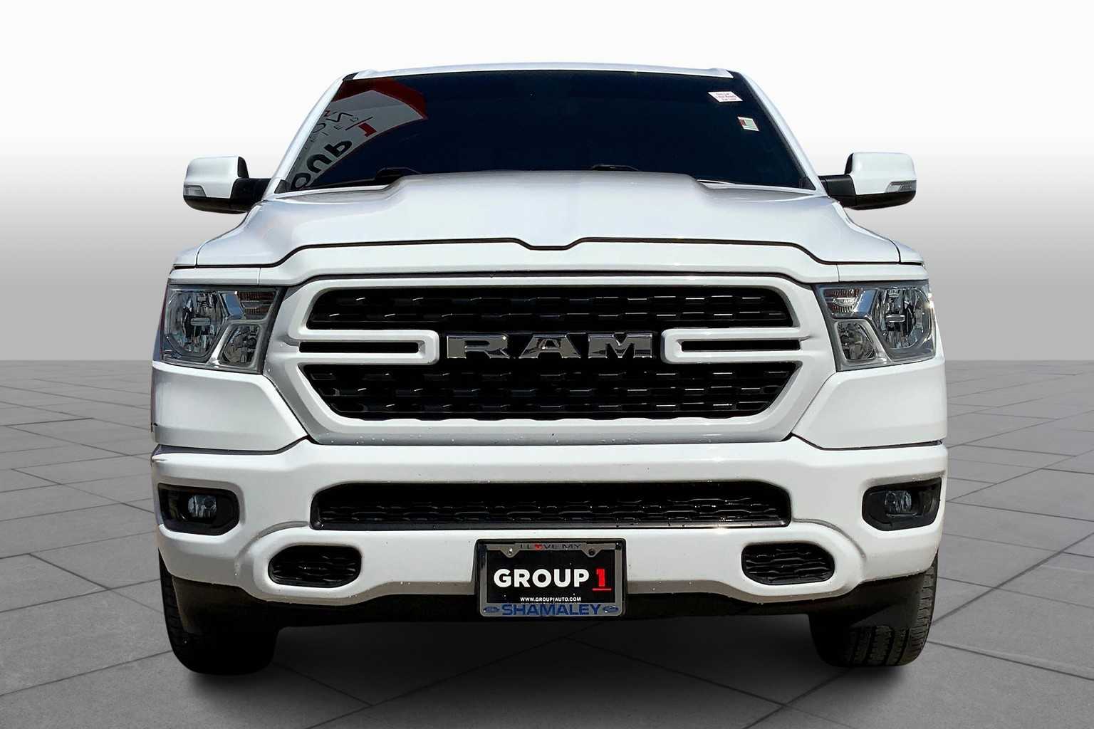 2022 Ram 1500 Lone Star photo 2