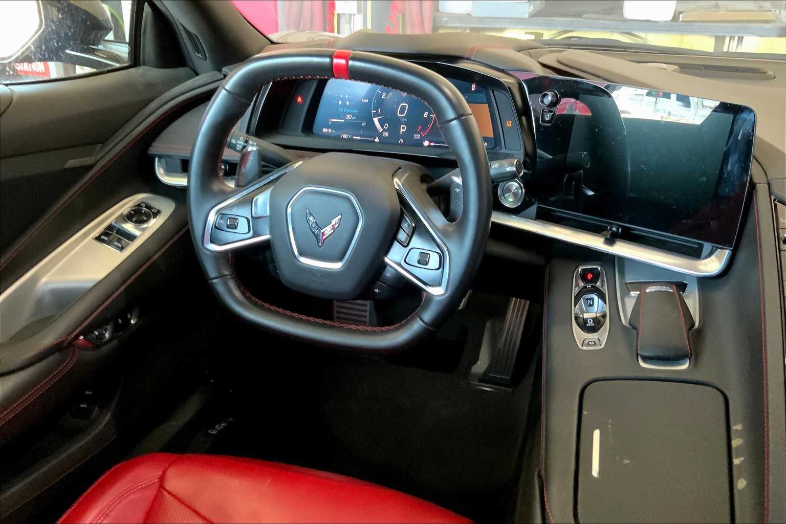 2021 Chevrolet Corvette Stingray 1LT photo 4
